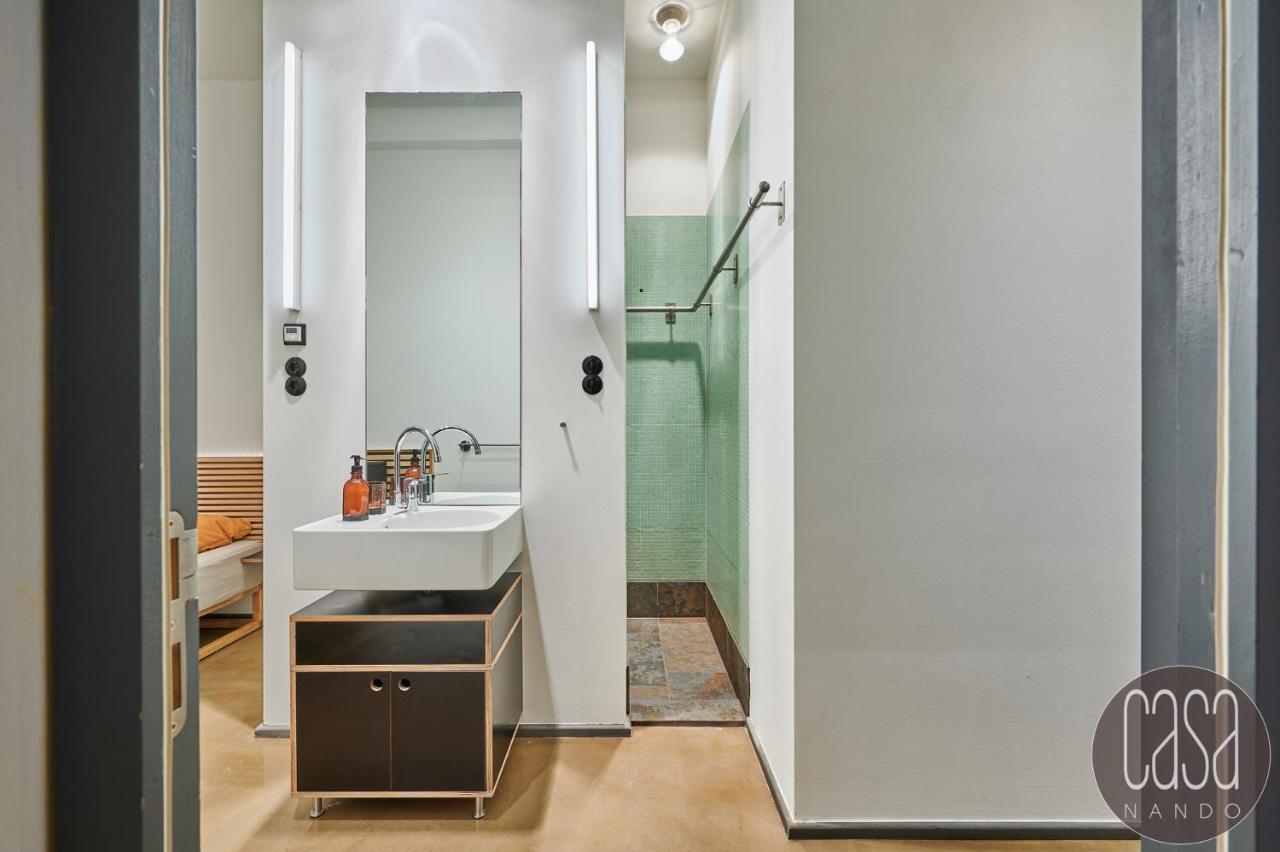Casanando Premium Suites - Hifi Lofts In Ruhiger Zoo - Und Citylage Lipsko Exteriér fotografie
